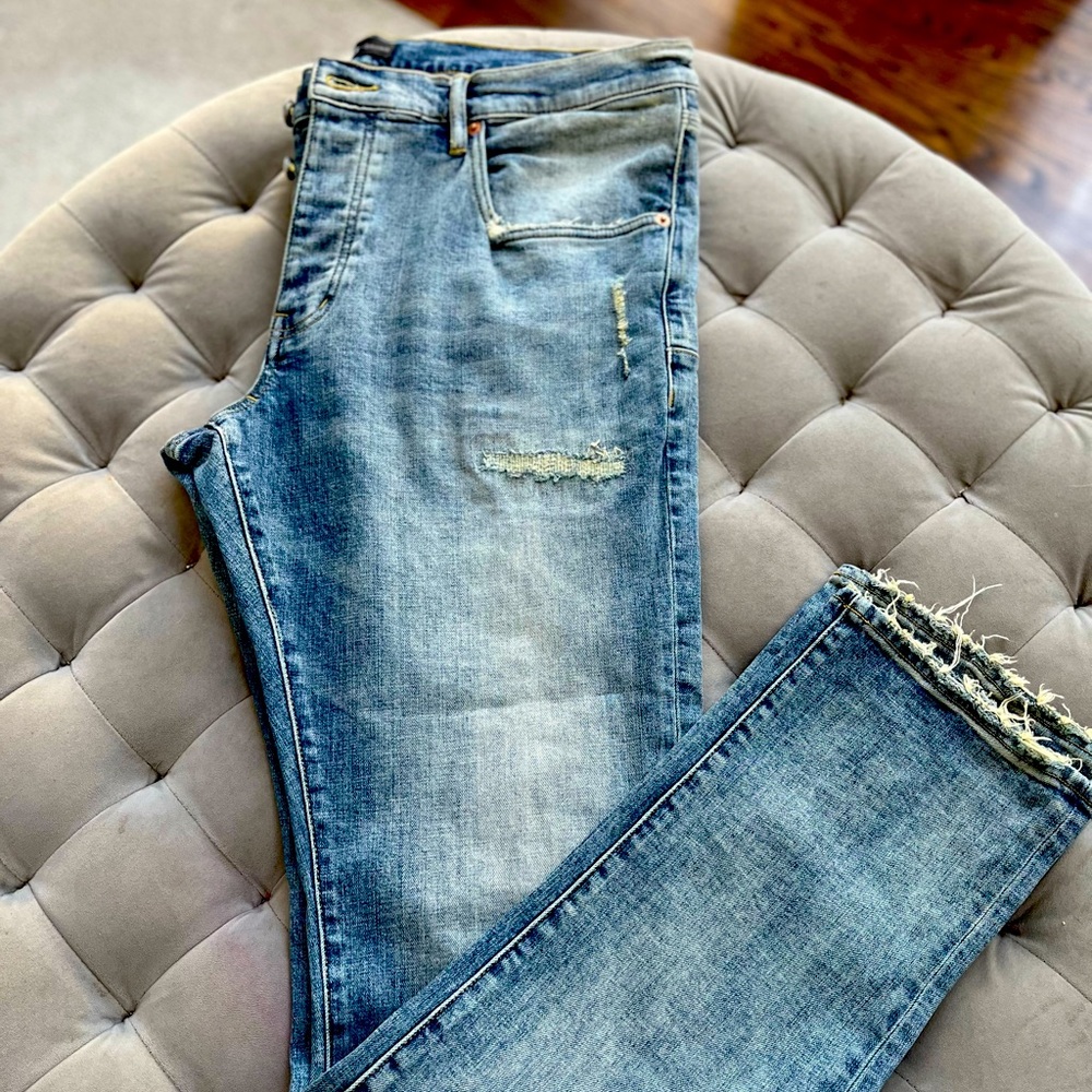 Purple Brand Jeans
